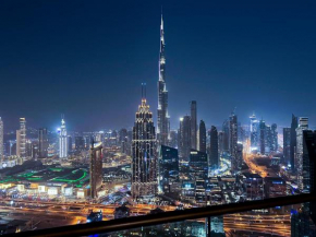 Index Tower - Burj Khalifa View, DIFC